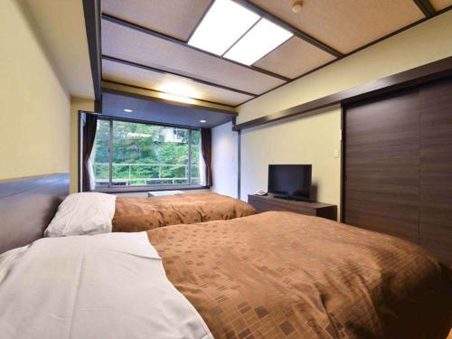 Superior Japanese-Western-Style-Room - Shared Bathroom - Non-Smoking