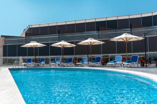 Radisson Blu Hotel, Amman Galleria Mall - Amman