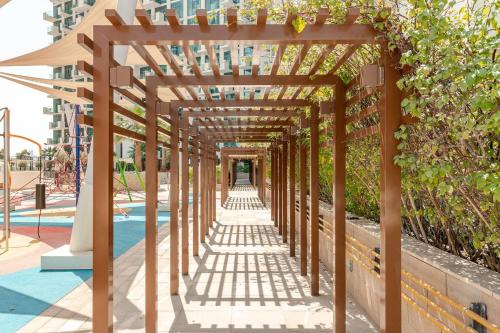 Studio Free Parking Pet Friendly Near Downtown Dubai, Dubaj (fotografie 9)