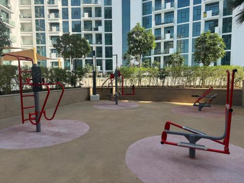 Studio Free Parking Pet Friendly Near Downtown Dubai, Dubaj (fotografie 7)