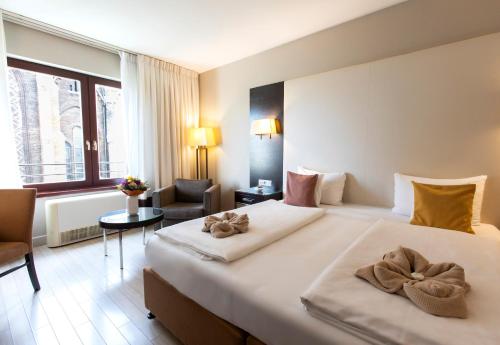 Chambre individuelle, supérieure