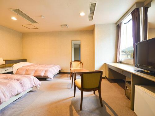 Standard Twin Room(No View) - Indoor Bath - Non-Smoking