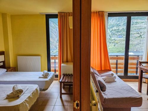 Apartamentos Canillo Ribagrossa 3000 in Prats
