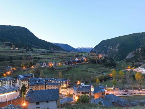 Obližnje atrakcije, Apartamentos Canillo Ribagrossa 3000 in Prats