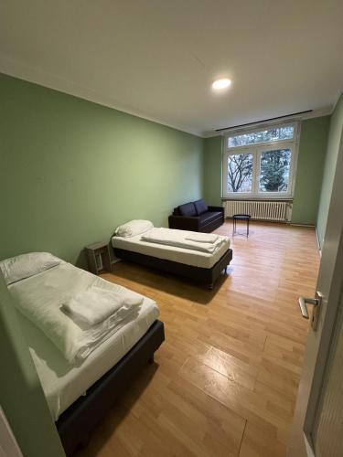 K0 Kirchröderstr 1 EG 2x SZ und Balkon, Hannover (fotografie 7)