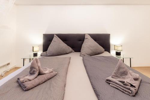 Ferienwohnung zum rost'gen Potte I - Apartment - Quedlinburg