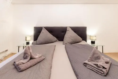 Ferienwohnung zum rost'gen Potte I in Quedlinburg, Deutschland