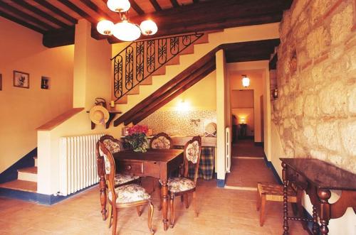 Agriturismo Stigliano in Сартеано