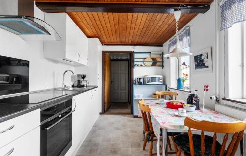 Kitchen, person holiday home in Sydals in Sydals