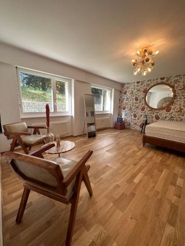 Cozy central apartment at a fantastic price! in Crans-Montana, Schweiz