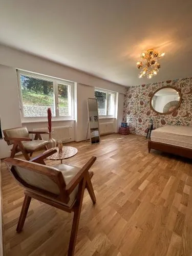 Cozy central apartment at a fantastic price! in Crans-Montana, Schweiz