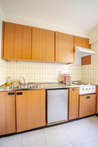 Cozy central apartment at a fantastic price! in Chermignon