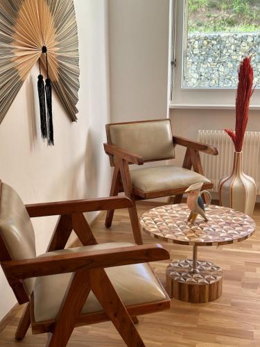 Cozy central apartment at a fantastic price! in Chermignon