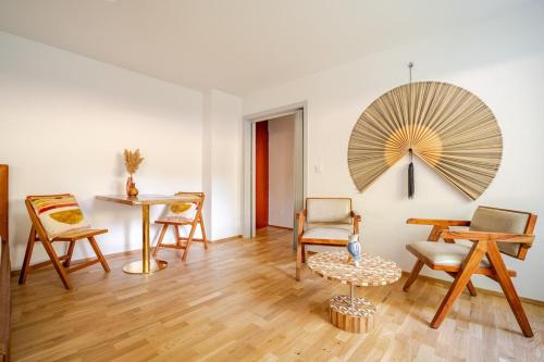 Cozy central apartment at a fantastic price! in Chermignon