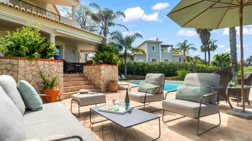 Balcony/terrace, Casa La Vendola in Gramacho