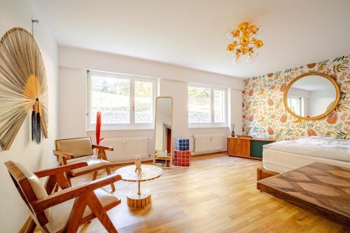 Cozy central apartment at a fantastic price! in Chermignon