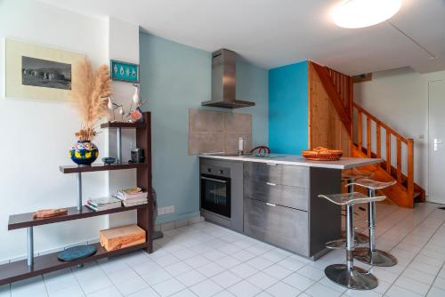 Instalaciones, Locmariaquer Mer & Plage - à 50m de la plage (Locmariaquer Mer & Plage - a 50m de la plage) in Auray