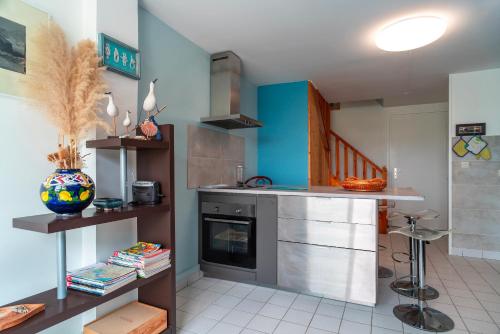 Instalaciones, Locmariaquer Mer & Plage - à 50m de la plage (Locmariaquer Mer & Plage - a 50m de la plage) in Auray