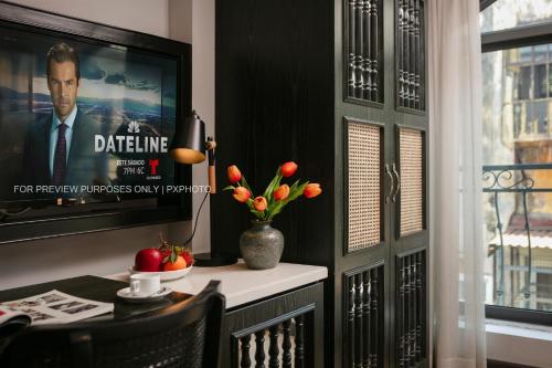 Paradise Grand Center Hanoi Hotel - 편의 시설/서비스