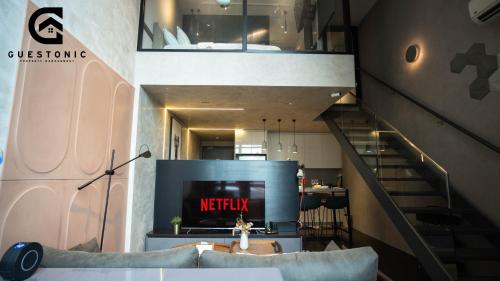 EkoCheras Cozy Suite by GUESTONIC in Cheras