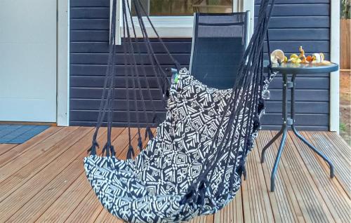 Nice Home In Karsin With Sauna