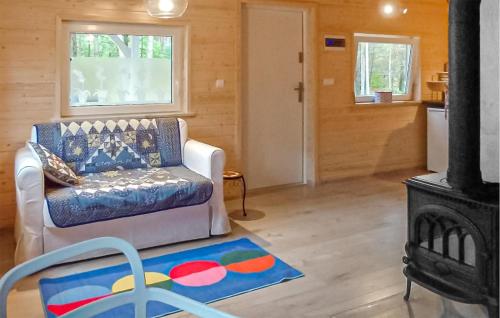 Nice Home In Karsin With Sauna