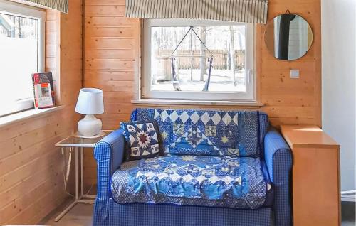 Nice Home In Karsin With Sauna