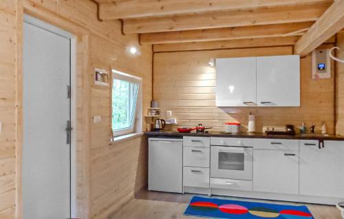 Nice Home In Karsin With Sauna
