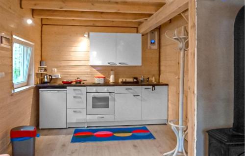 Awesome Home In Karsin With Sauna