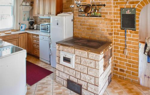 Gorgeous Home In Karsin With Sauna