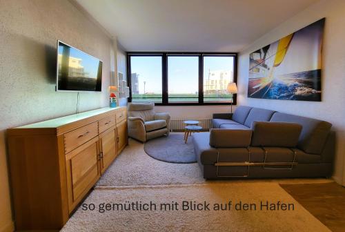 Hafenblick, Wendtorf