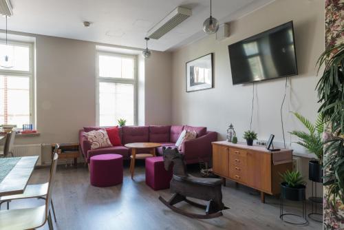 Dotări, Hotelli Rakuuna in Lappeenranta