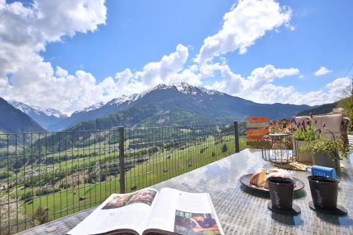 ระเบียง/ชานเรือน, Apart Auszeit in ฟาสชินา