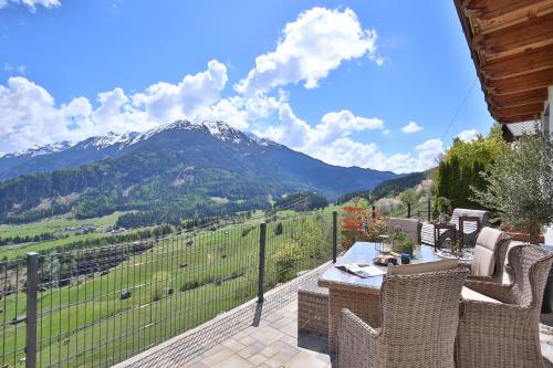 ระเบียง/ชานเรือน, Apart Auszeit in ฟาสชินา