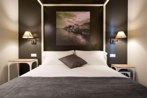 1 queen bed