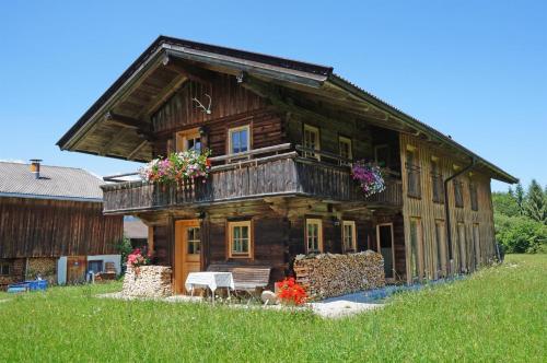 Ferienhaus Dahoam in Auffach, Österreich