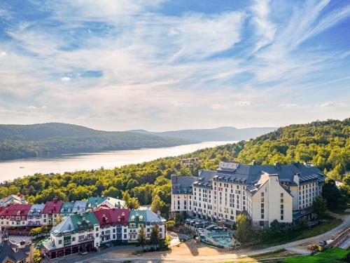 Accommodation in Mont Tremblant