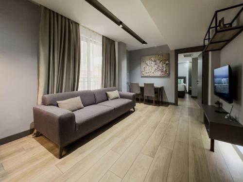 Leaf River Suites, Antalya (fotografie 4)