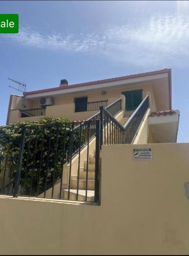 Villa bella, Villasimius