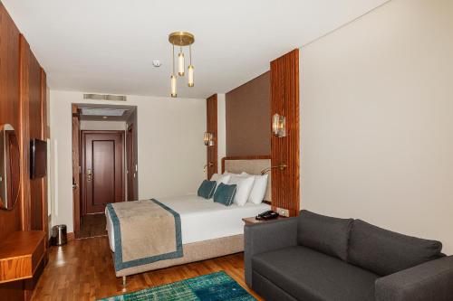 Triton Hotel Istanbul, Istanbul (photo 8)
