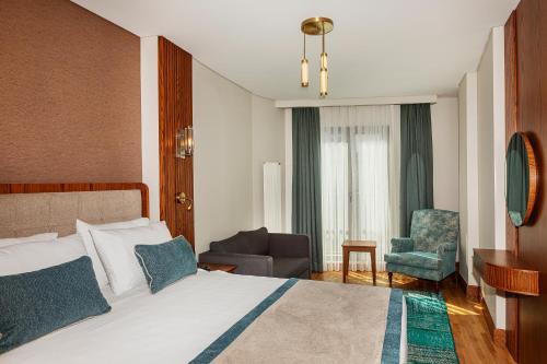 Triton Hotel Istanbul, Istanbul (photo 9)
