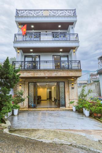 Tom Central Homestay, Sa Pa