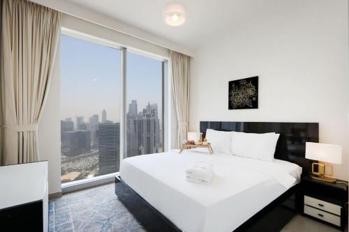 Livbnb-Upgraded 3B plus Maid's, Opera District View, Dubaï (photo 3)