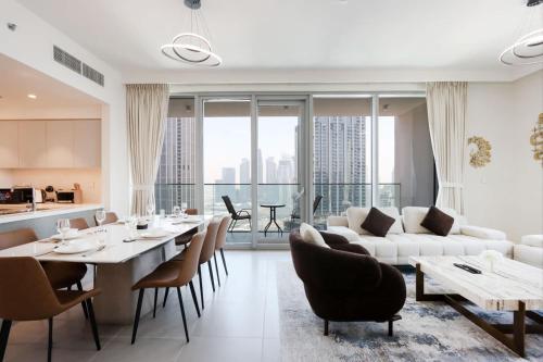 Livbnb-Upgraded 3B plus Maid's, Opera District View, Dubaï (photo 4)