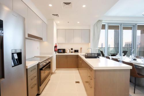 Livbnb-Upgraded 3B plus Maid's, Opera District View, Dubaï (photo 10)