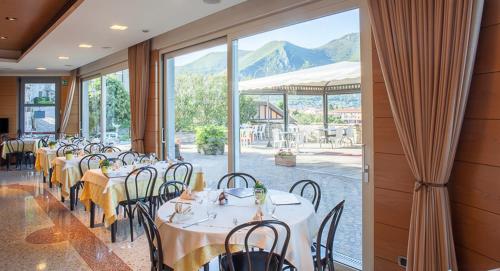 Restaurante, Locanda del Lago Rosmunda in Iseo
