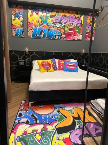 One of one experiences - ART ROOM, Rom (Foto 4)