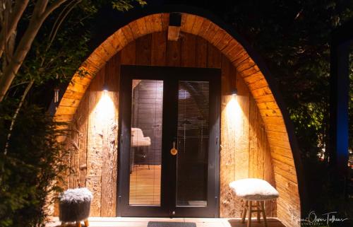 Le Jardin Secret chambre d'hôte Ménil
