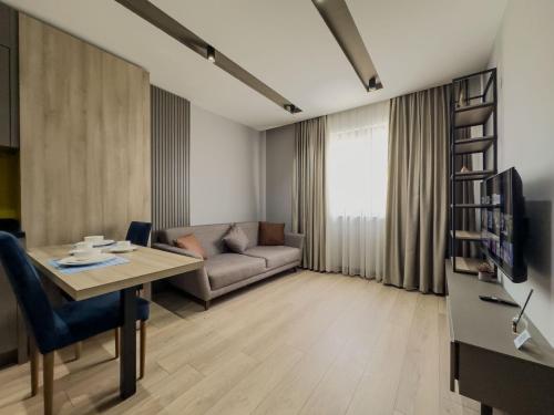 Leaf River Suites Room Type - Loft Suite