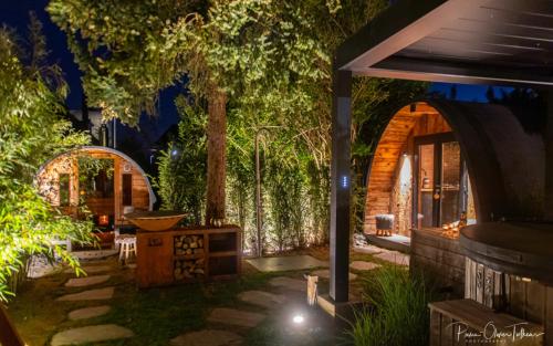 Le Jardin Secret in 滑鐵盧